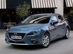 Mazda3 Hatchback 2013 года (UK)